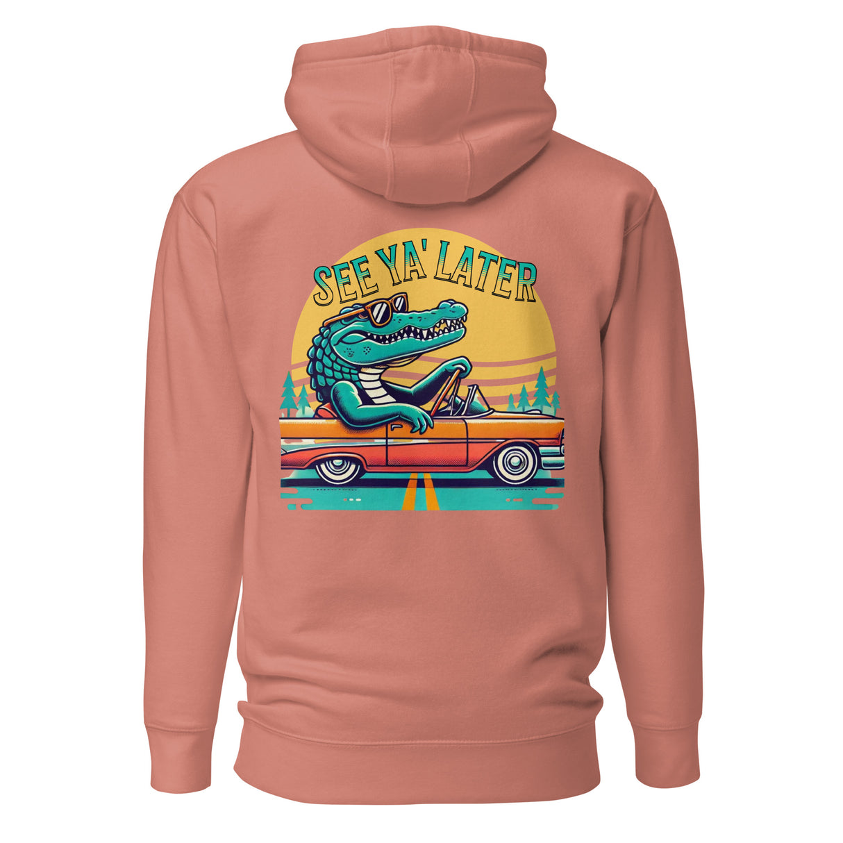 SEE YA' LATER HOODIE