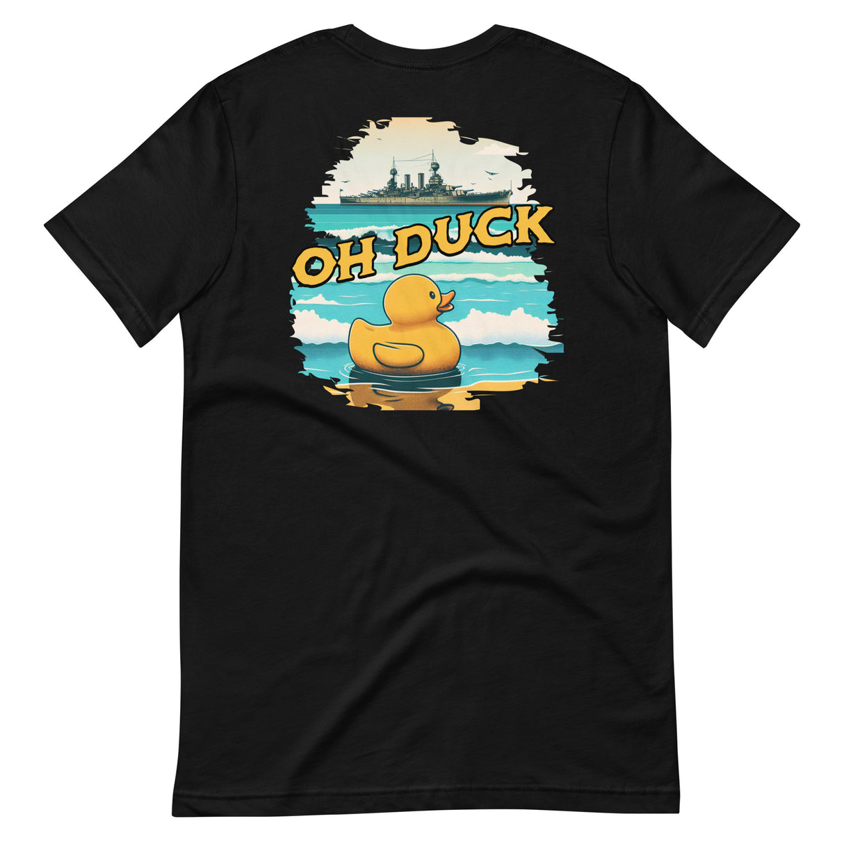 OH DUCK