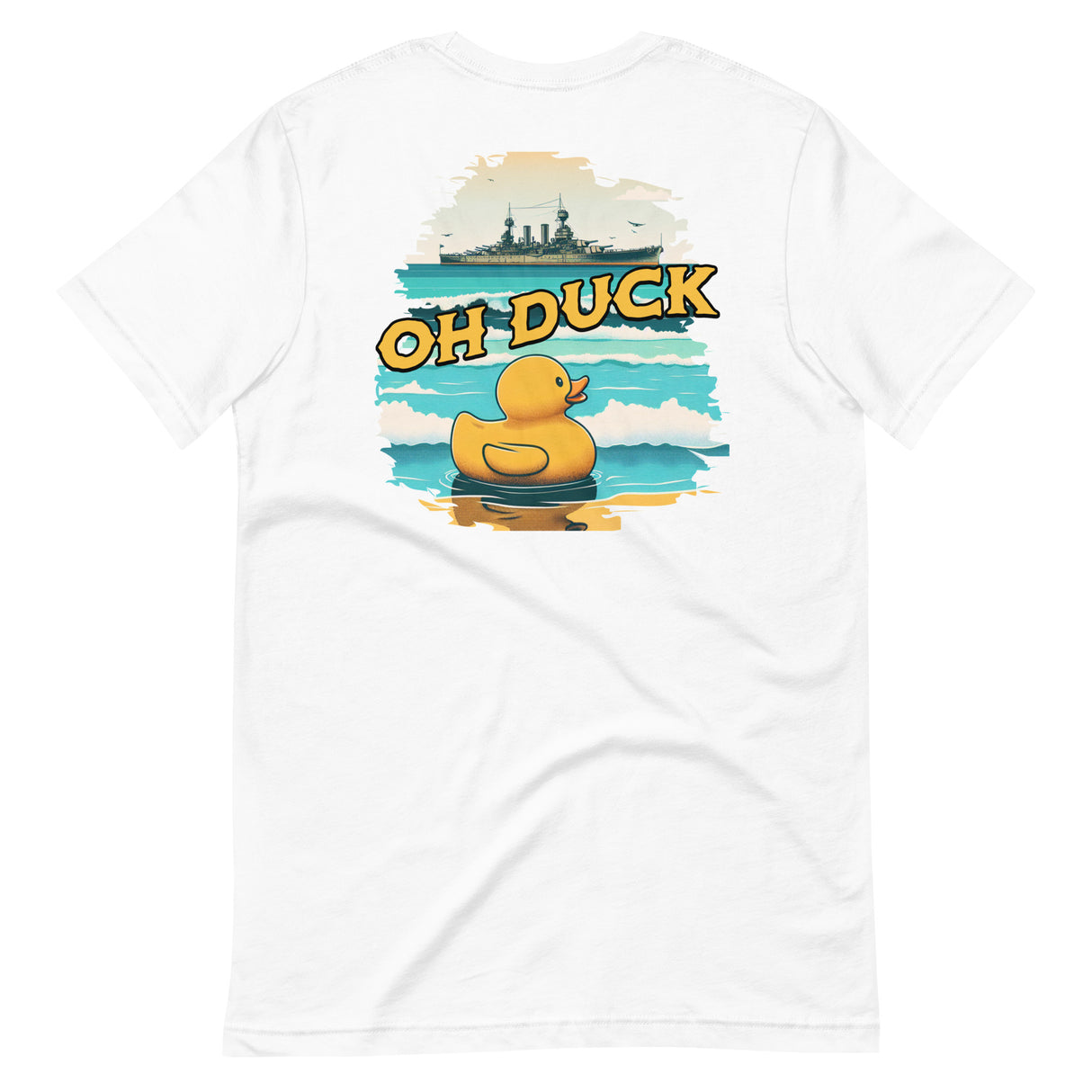 OH DUCK